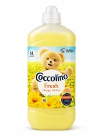 Кондиціонер для прання Fresh Happy Yellow Cocolino 1403 мл