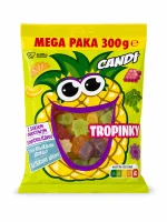 Желейки тропічні Candi 300 г