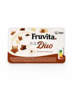 Йогурт з шоколадними кульками зі смаком шоколаду Fruvita 113 г