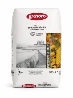 Макарони спіралі кольорові Fantasia Granoro 500 г