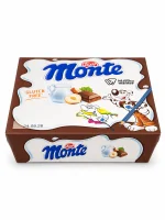 Йогурт Monte 4x55 г