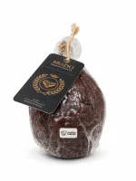 Салямі сиров'ялена ручного виробництва Brado Villami 640 г