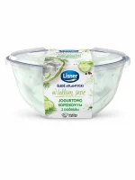 Філе оселедця в йогуртовому соусі з огірком та кропом Lisner 280 г