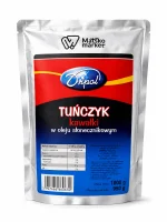 Тунець кусками Dripol 1 кг