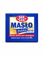 Масло вершкове 82% Mlekovita 200 г