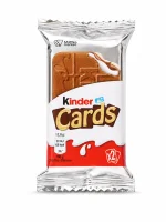 Печиво Kinder Cards шт 25,6 г