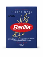 Вермішель filini vermicelles Barilla 500 г