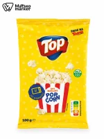 Попкорн зі смаком вершкового масла Top 100 г