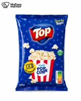 Попкорн з сіллю  Top 100 г