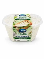 Філе оселедеця в сметанковому соусі зі спаржою Lisner 280 г