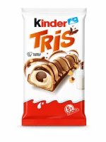 Вафельні батончики Kinder Tris 5х20 г