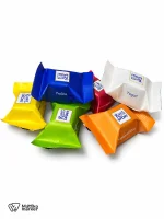 Цукерки Ritter Sport color mini 1 кг