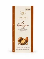 Цукерки мигдаль у молочному шоколаді Choconut 100 г