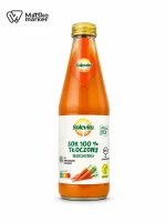 Сік морквяний Solevita 330 мл