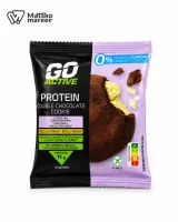 Печиво протеїнове з шоколадом без цукру Go Active 50 г