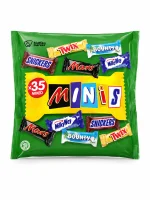 Мікс цукерок Minis 710 г