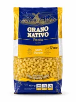 Макарони Дрібний ріжок (Ріжки) Grano Nativo 400 г