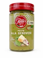 Соус песто з часником Genovese Polli 190 г