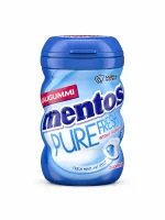 Жувальні Гумки Fresh Mint Mentos 68 г