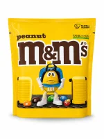 Арахіс у шоколадній оболонці M&Ms 330 г