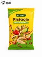 Фісташки з чилі та лаймом Bakalland 170 г