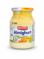 Йогурт маракуя скло Almighurt 500 г