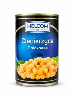 Нут консервований Helcom 400 г
