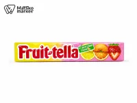 Жувальна гумка фруктове асорті Fruit-tella 41 г