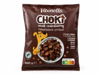 Сухі сніданки шоколадні Choki Vitanella 500 г