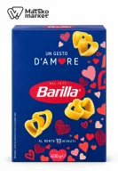 Макарони-сердечка D`Amore Barilla 400 г
