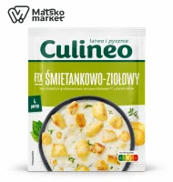 Соус Вершковий з зеленню Culineo 31 г