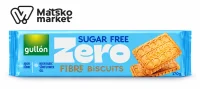 Печиво без цукру Fribe Biscuits Gullon 170 г