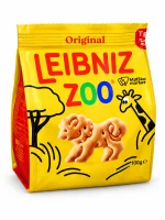 Печиво фігурки звірі масляне Leibniz 100 г