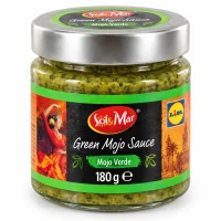 Канарський соус Green Mojo Sol&Mar 180 г