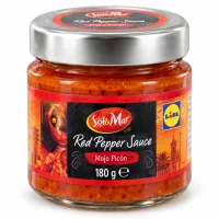 Канарський соус Red Mojo Sol&Mar 180 г