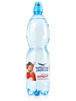 Карпатська джерельна негазов. Спорт 1 л