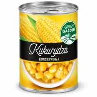 Кукурудза консервована Green Garden 400 г