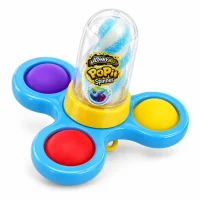 Льодяник Pop It Spinner Johny Bee 15 г