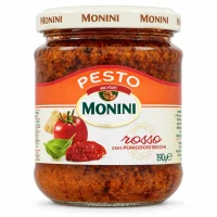 Песто з вяленими томатами Moninii 190 г
