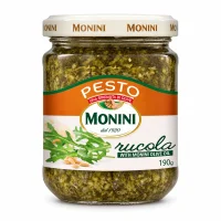 Песто з руколою Moninii 190 г