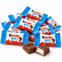 Цукерки kinder mini 150 г