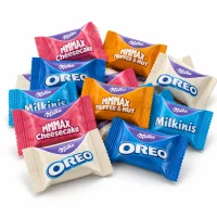 Набір солодощів Milka Favourites 1 кг