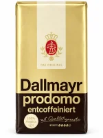 Кава мелена без кофеїну Dallmayr 500 г
