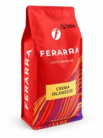 Кава Crema Irlandese Ferarra зерно 1 кг