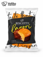 Кекс Кейк Банорі Biscotti 55 г