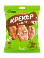 Крекер з какао Yarych 170 г