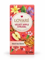 Чай Velvet Apple Strudel Lovare 48 г