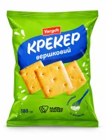Крекер Вершковий Yarych 180 г
