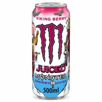 Енергетичний напій Viking Berry Monster 500 мл
