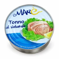 Тунець у власному соці Mare 160 г